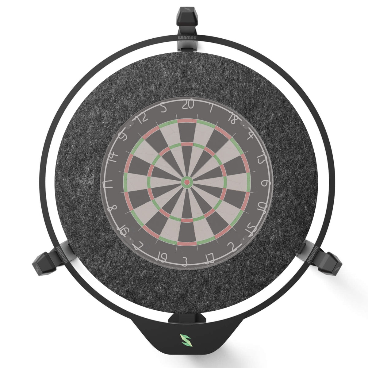 Scolia - Home 2 Set mit Beleuchtung inkl. Surround - grau