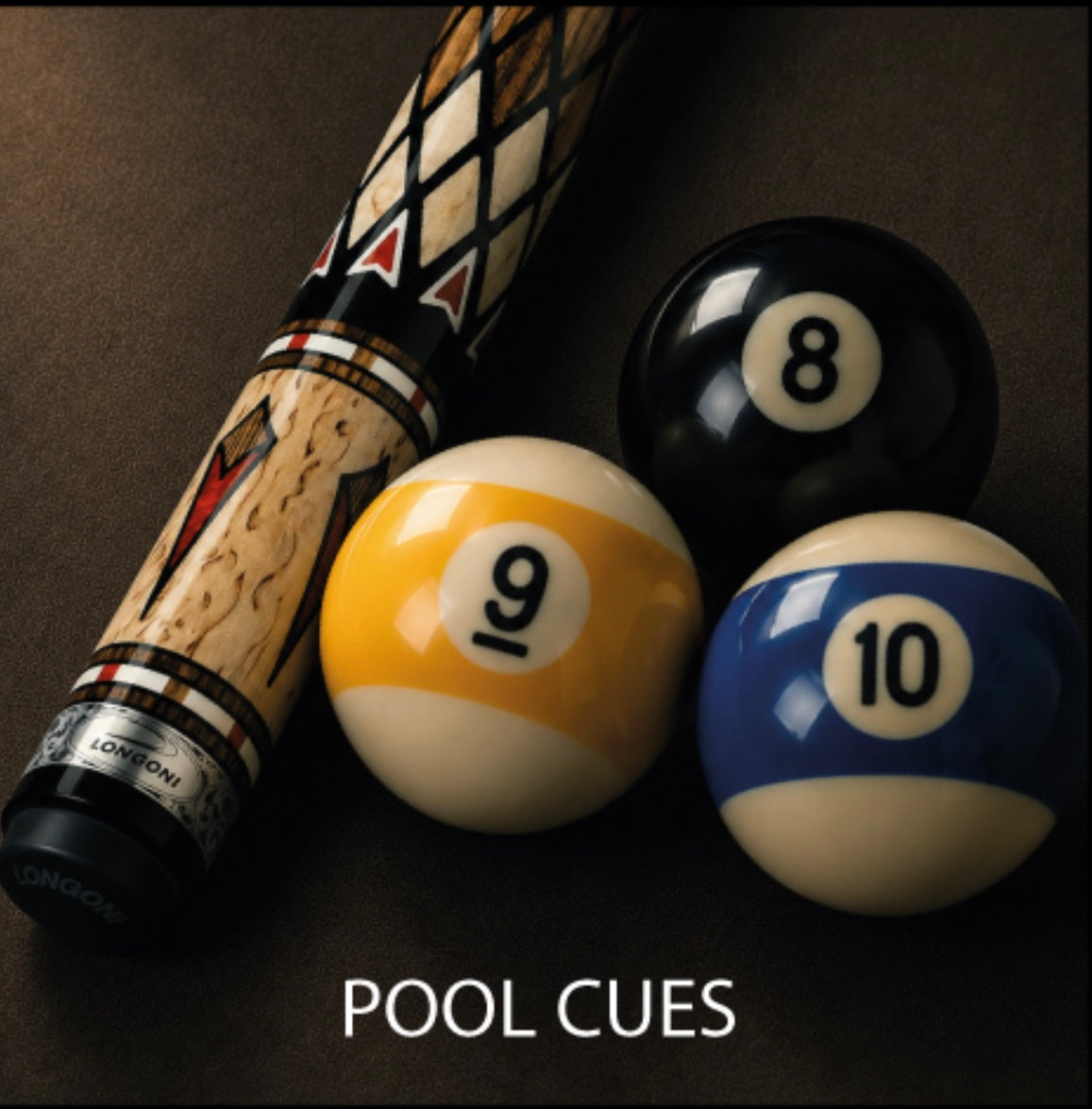 Poolbillard Queues