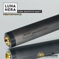Longoni Luna Nera Performance Shaft 12.2