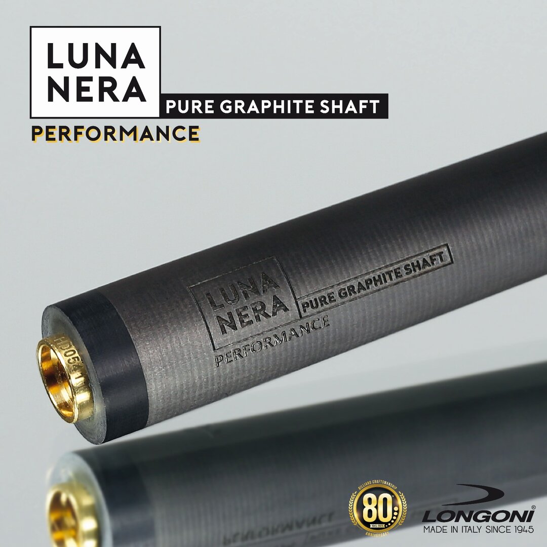 Longoni Luna Nera Performance Shaft 12.2