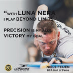 Longoni Luna Nera Performance Shaft 12.2