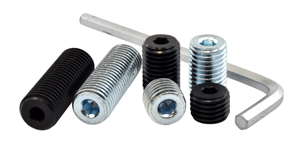 Universal - Gewichtsschrauben Komplett-Set, 16-tlg.