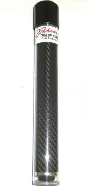 Pechauer - Queue Verlängerung/Extension Carbon 11 cm