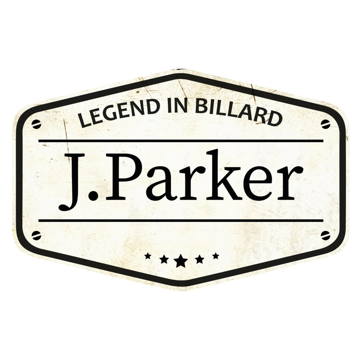 J. Parker - Queue Premium Magic PM-1