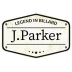 J. Parker Queue Tasche 1/2 Nylon