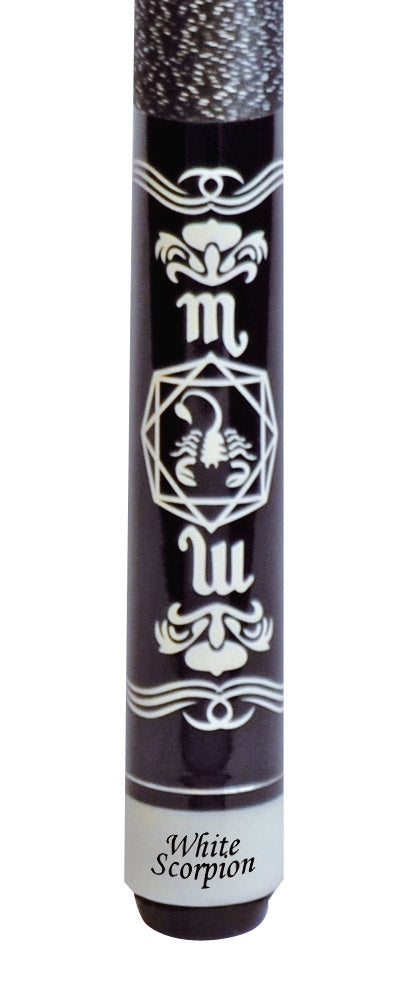 Queue White Scorpion