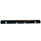 Queue Billard Starter-Set inkl. Koffer, Kreide und Ledertrimmer