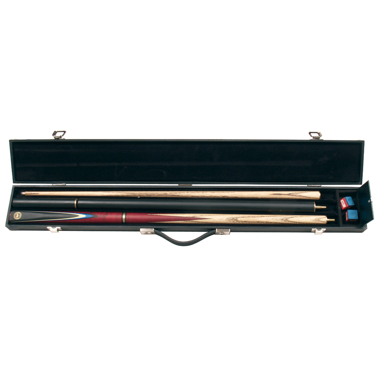 Billard Koffer Deluxe 2/1