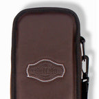 Queue Tasche Buffalo 4/8 braun