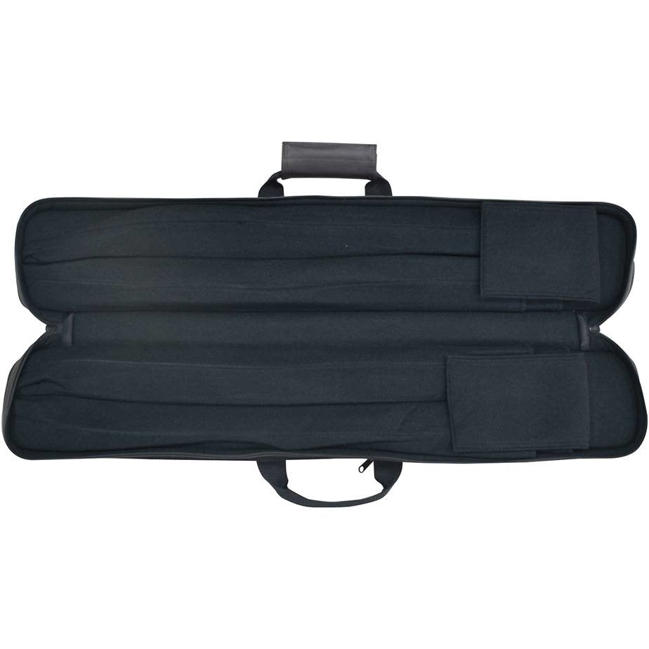 Queue Tasche Buffalo 4/8 schwarz
