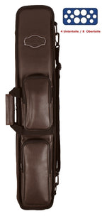 Queue Tasche Buffalo 4/8 braun