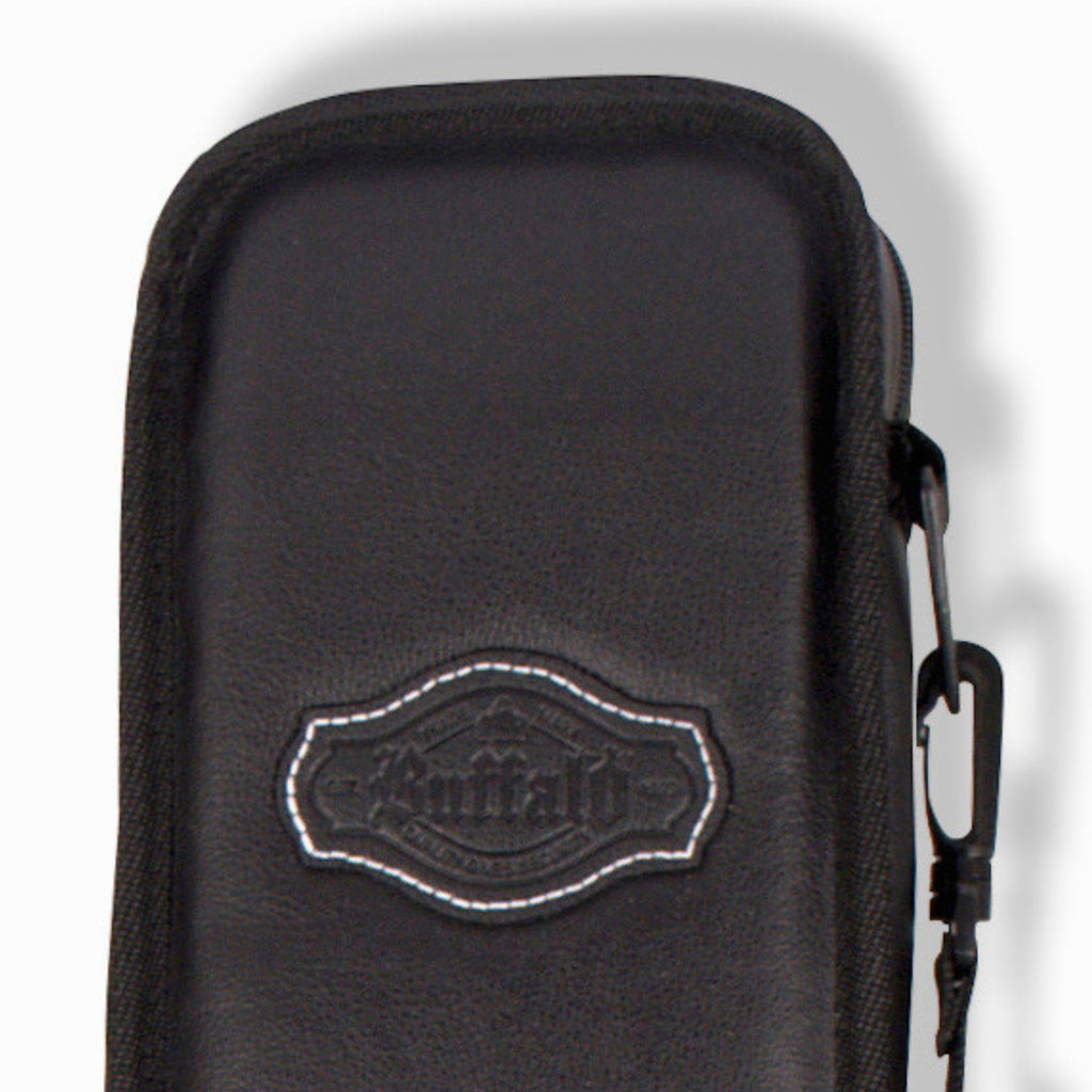 Queue Tasche Buffalo 4/8 schwarz