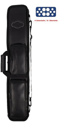 Queue Tasche Buffalo 4/8 schwarz