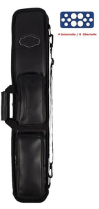 Queue Tasche Buffalo 4/8 schwarz