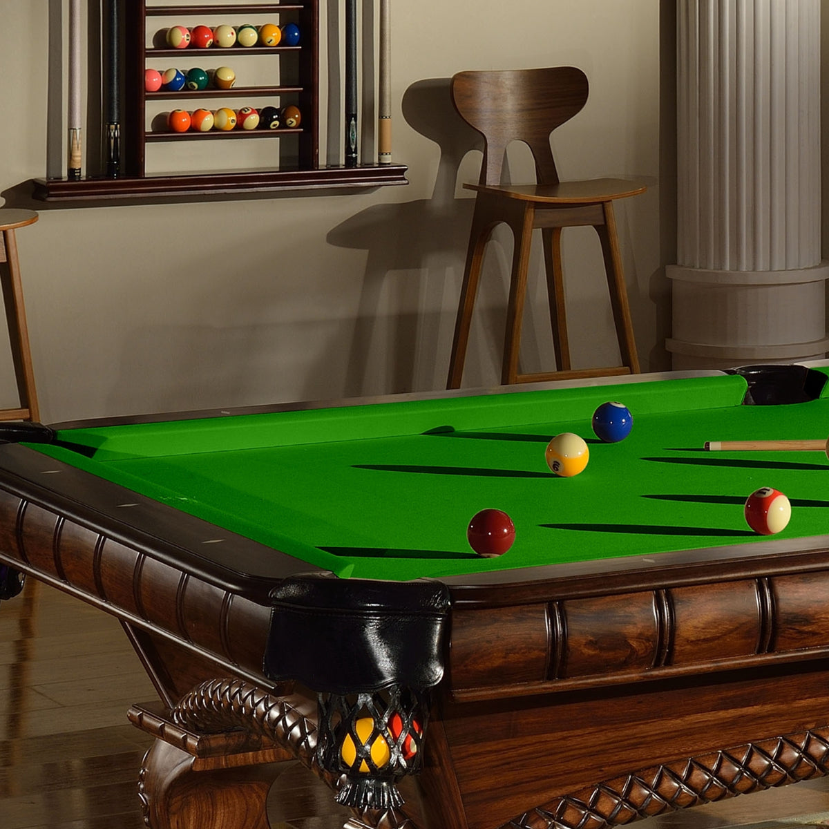 Robertson - Kugeln Pool 57,2mm
