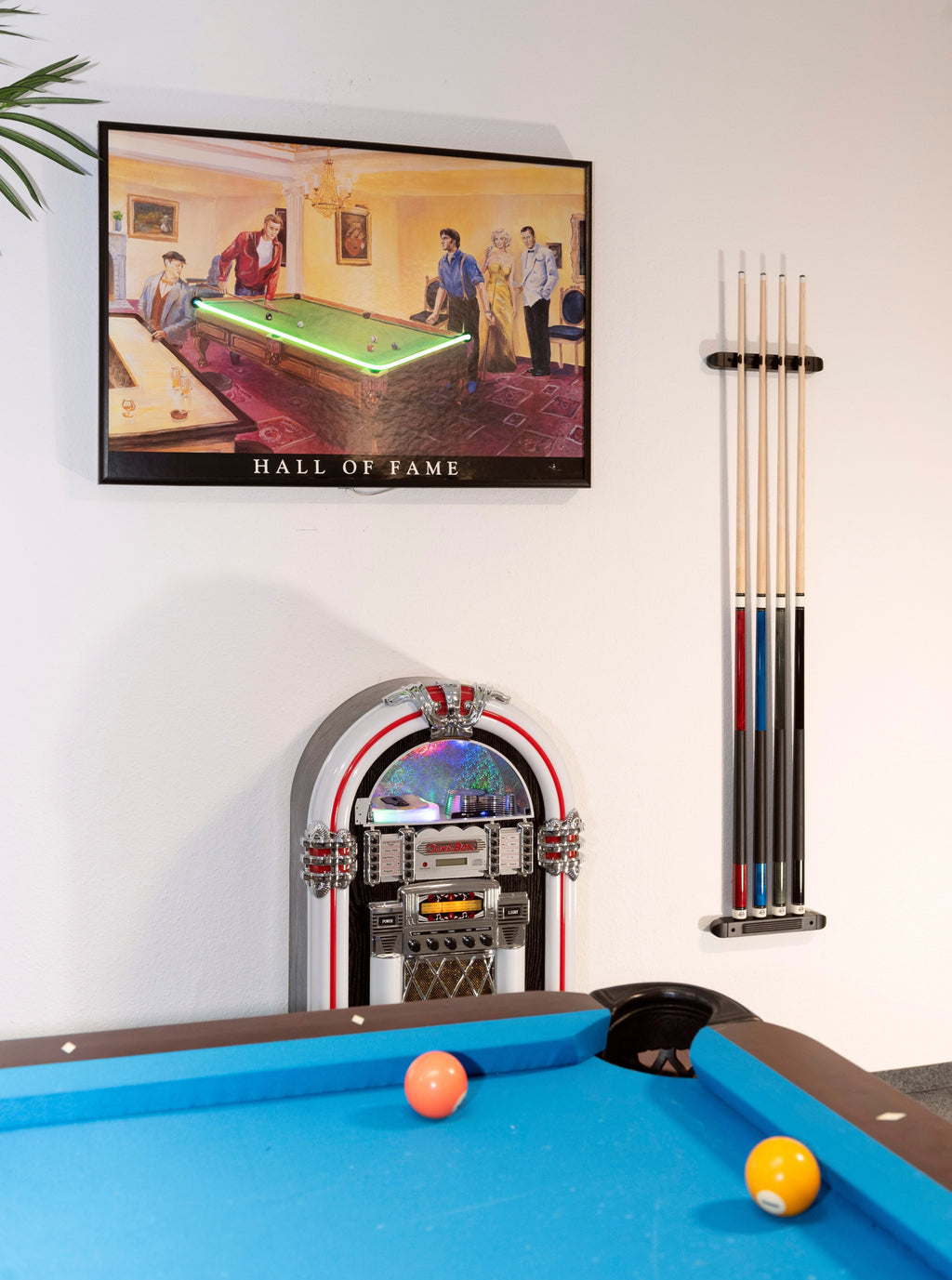 Robertson - Kugeln Pool 57,2mm
