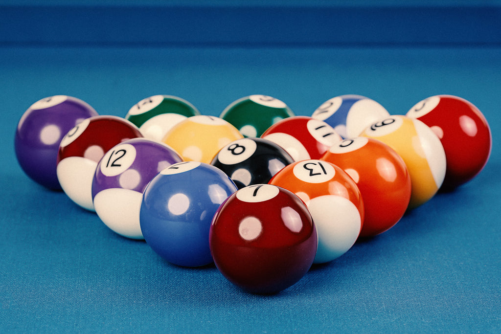 Robertson - Kugeln Pool 57,2mm