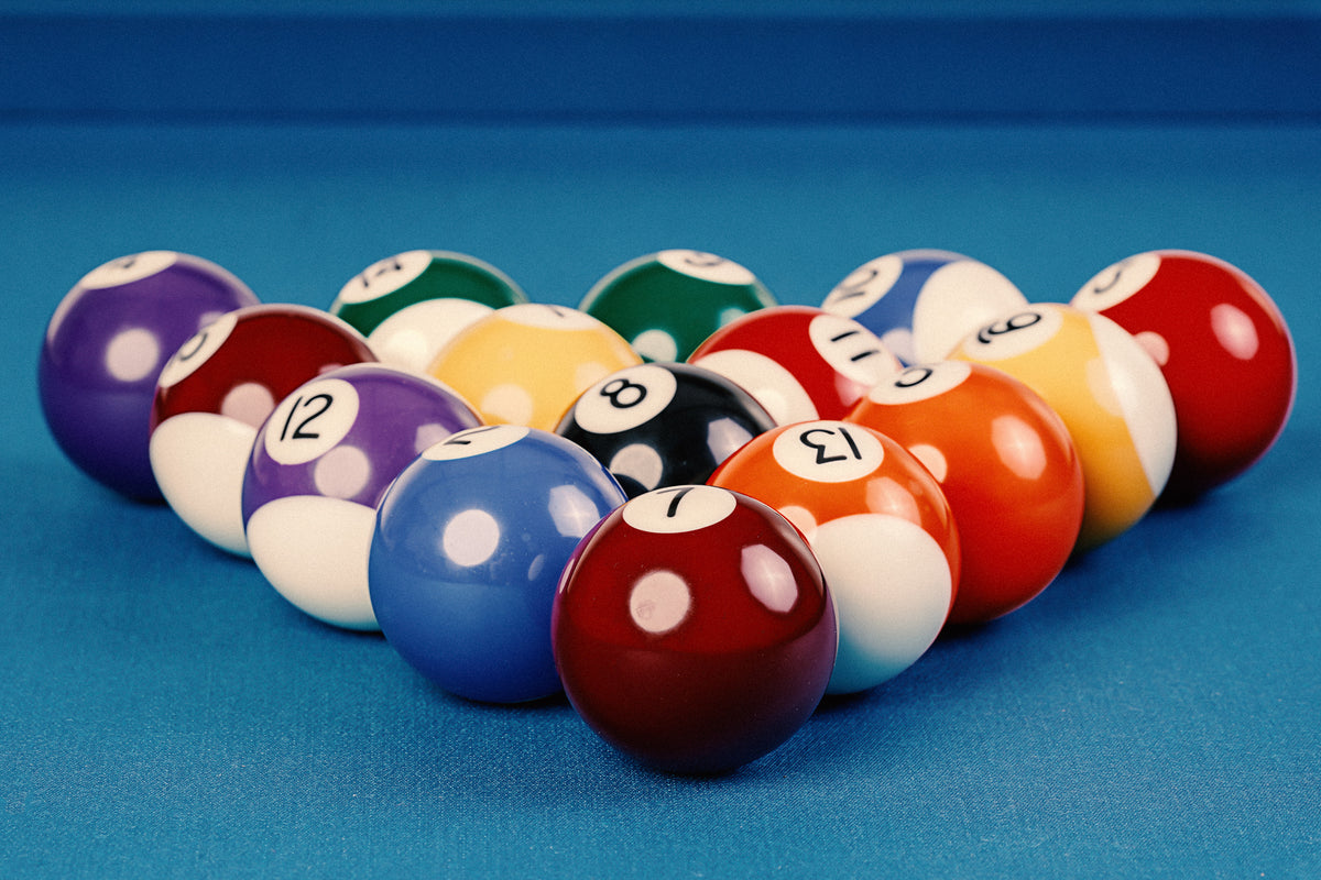 Robertson - Kugeln Pool 57,2mm