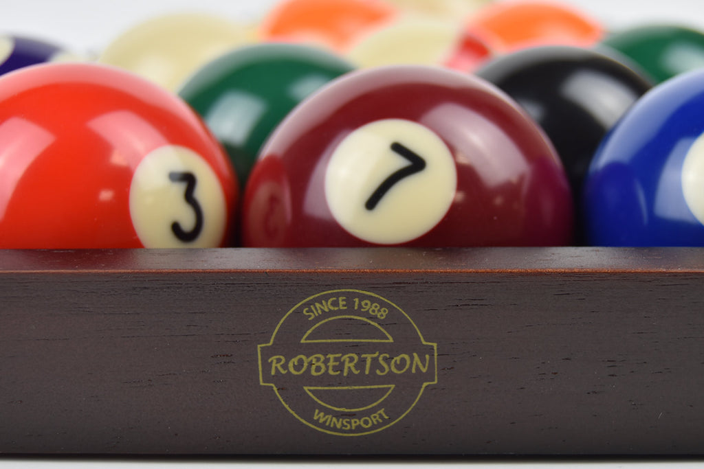 Robertson - Kugeln Pool 57,2mm
