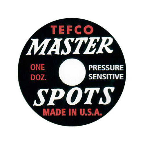 Anspielpunkte Tefco 60 mm (12 St.)