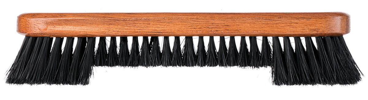 Robertson - Tuchbürste Classic, Universal für alle Poolbillardtische, Eichenholz, 24 cm