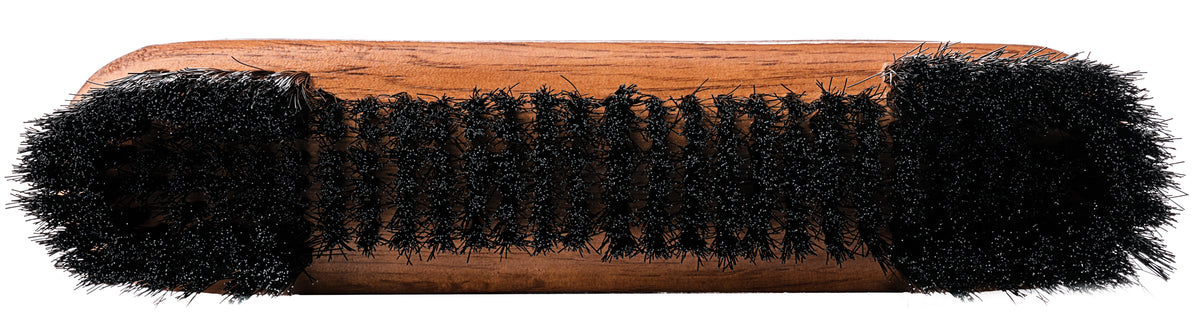 Robertson - Tuchbürste Classic, Universal für alle Poolbillardtische, Eichenholz, 24 cm