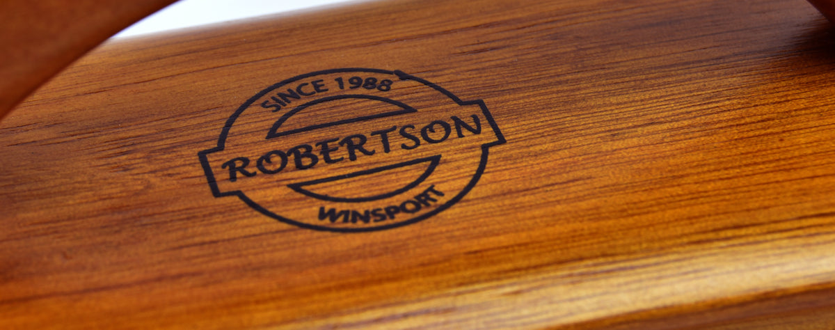 Robertson - Billardbürste Oak Ultimate mit Eichenholzgriff