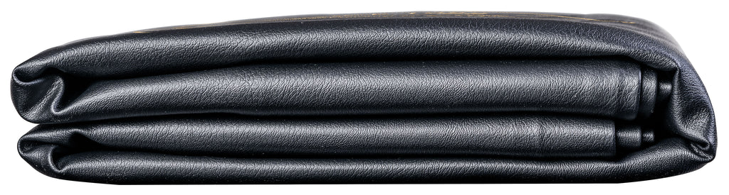 Robertson - Abdeckplane Vinyl schwarz für Billardtische für 12 ft., 385 x 208 x 20 cm