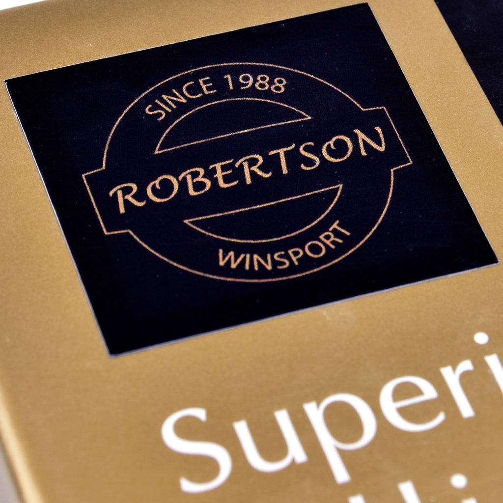 Robertson - Kreide Gold Star (12 St.)