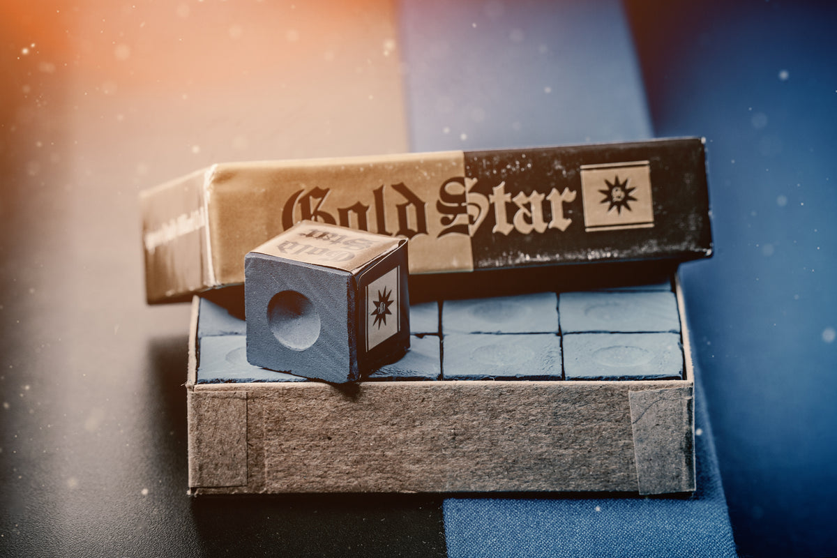 Robertson - Kreide Gold Star (12 St.)
