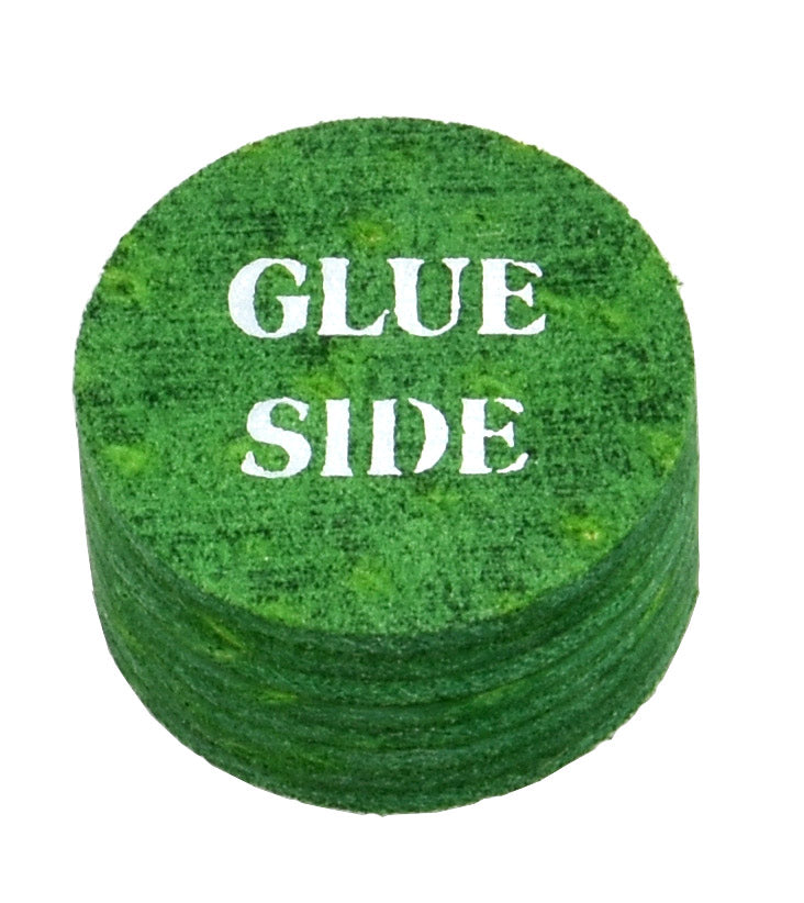 Pechauer - Klebeleder Jade - 13,5 mm medium