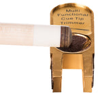 Robertson - Ledertrimmer Golden Multi