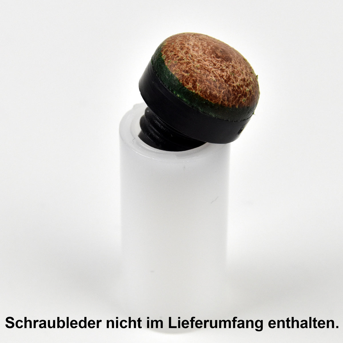 Ferrule Nylon für M8 12mm Schraubleder (1 St.)