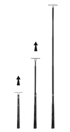 Norditalia - Queuebrücke Teleskop Renzline Pocket