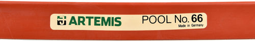Artemis - Bandengummi Tournament Pool 9ft.