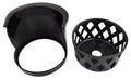 Billardkugel Einfalltasche Ausführung Korb Universal (Satz) - 17 cm