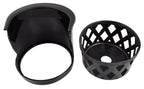 Billardkugel Einfalltasche Ausführung Korb Universal (Satz) - 20 cm