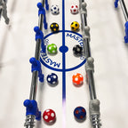 Winspeed - Kickerball MIX 35 mm, Set (10 St.)