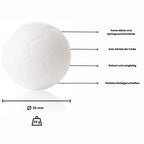 Winspeed - Kickerball 35 mm, Set (5 St.)