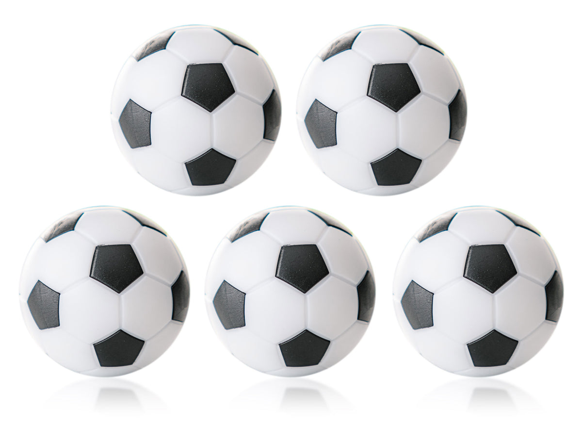 Winspeed - Kickerball 35 mm, Set (5 St.)