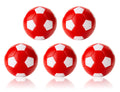 Winspeed - Kickerball 35 mm, Set (5 St.)