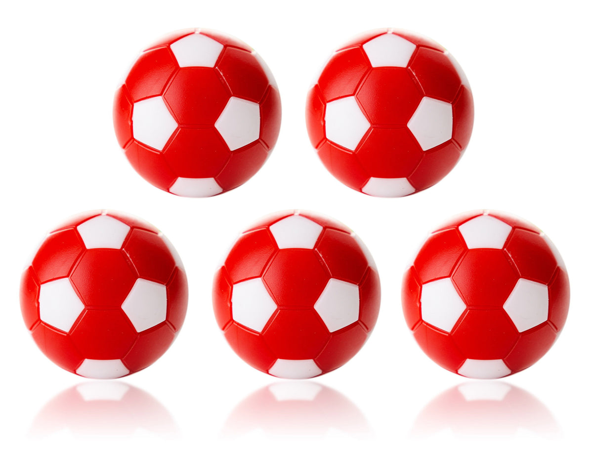 Winspeed - Kickerball 35 mm, Set (5 St.)
