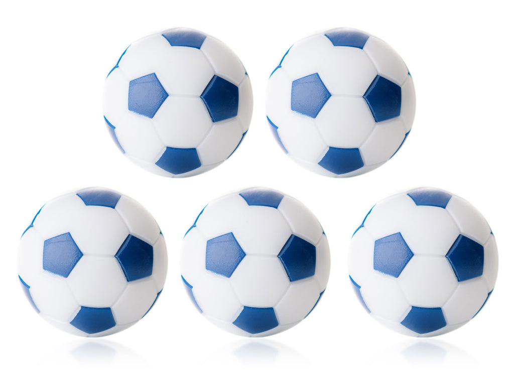 Winspeed - Kickerball 35 mm, Set (5 St.)
