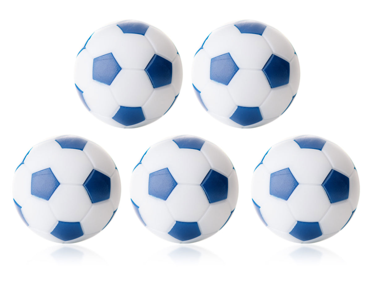 Winspeed - Kickerball 35 mm, Set (5 St.)