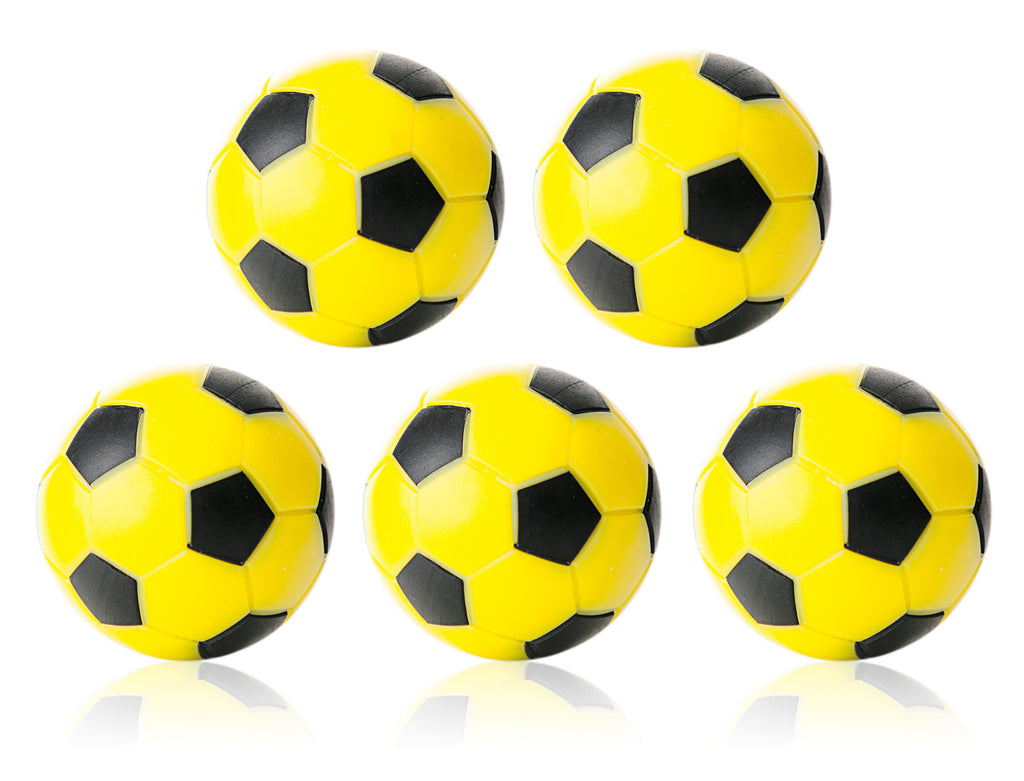 Winspeed - Kickerball 35 mm, Set (5 St.)