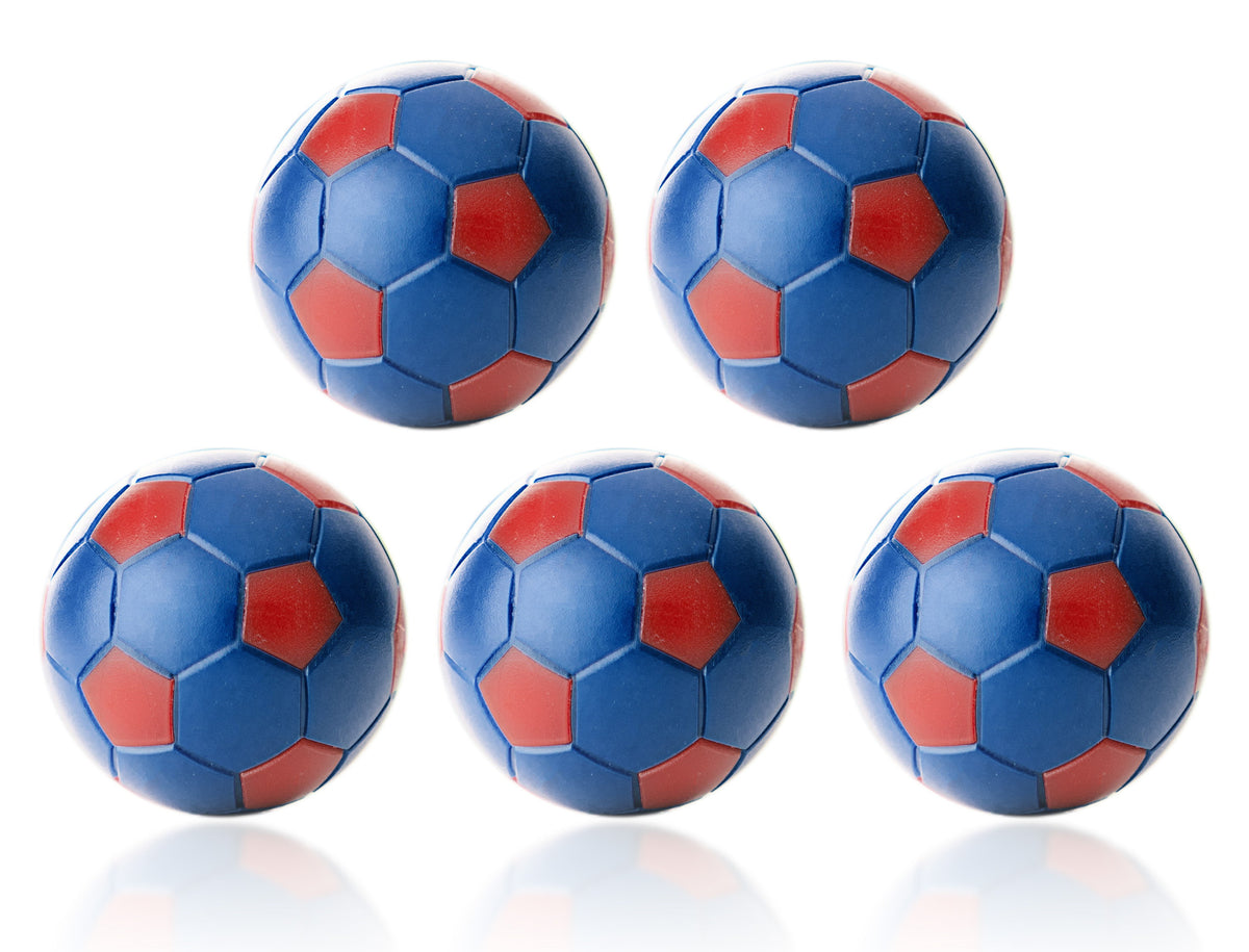 Winspeed - Kickerball 35 mm, Set (5 St.)