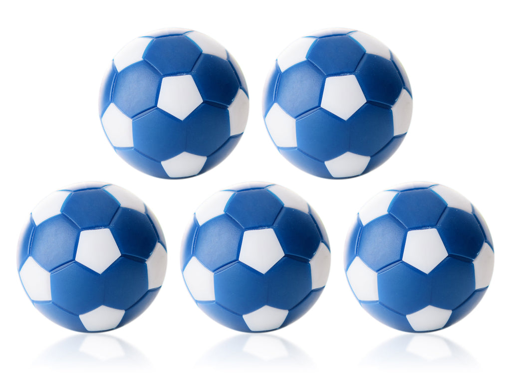 Winspeed - Kickerball 35 mm, Set (5 St.)
