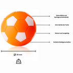 Winspeed - Kickerball 35 mm, Set (10 St.)