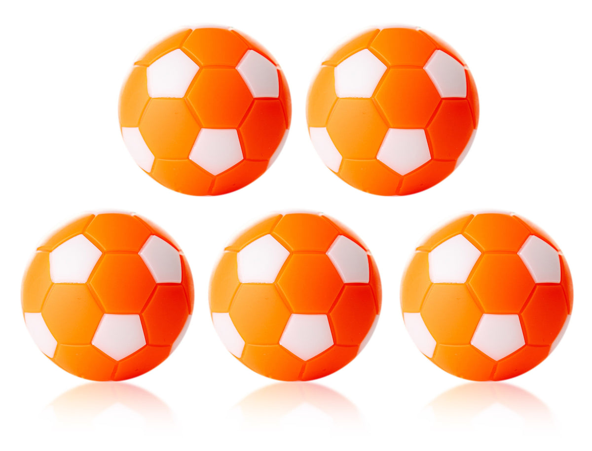 Winspeed - Kickerball 35 mm, Set (5 St.)