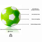 Winspeed - Kickerball 35 mm, Set (10 St.)